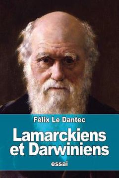 portada Lamarckiens et Darwiniens (in French)