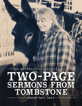 portada Two-Page Sermons from Tombstone: Volume I: Year C, Track 2