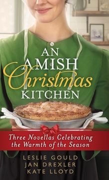 portada Amish Christmas Kitchen (en Inglés)