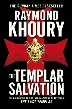 (khoury).the templar salvation. (en Inglés)