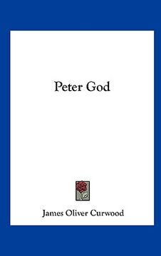 portada peter god (in English)