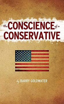 portada The Conscience of a Conservative (en Inglés)