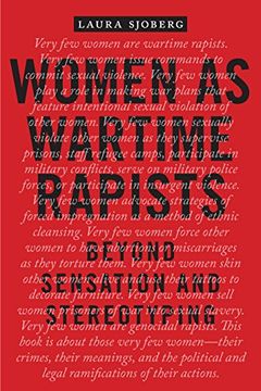 portada Women as Wartime Rapists: Beyond Sensation and Stereotyping (Perspectives on Political Violence) (en Inglés)