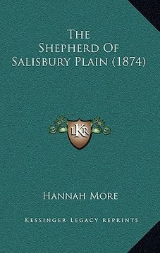 portada the shepherd of salisbury plain (1874) (en Inglés)