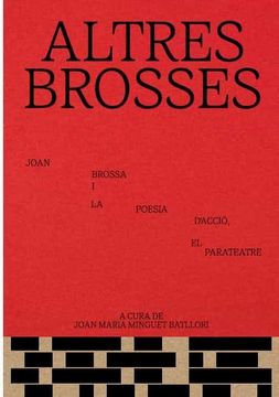 portada Altres Brosses (en Catalá)