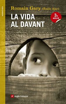 portada La Vida Al Davant (Narratives) (en Catalá)