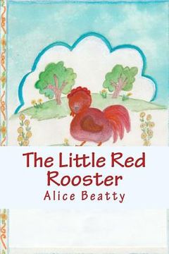 portada The Little Red Rooster (en Inglés)