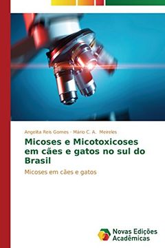 portada Micoses E Micotoxicoses Em Caes E Gatos No Sul Do Brasil