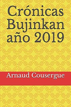 portada Crónicas Bujinkan año 2019