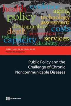portada public policy and the challenge of chronic noncommunicable diseases