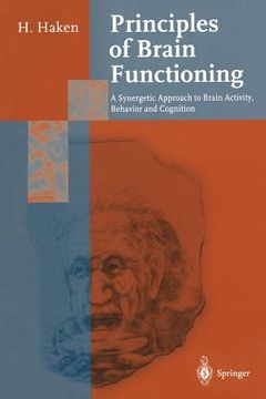 portada principles of brain functioning: a synergetic approach to brain activity, behavior and cognition (in English)