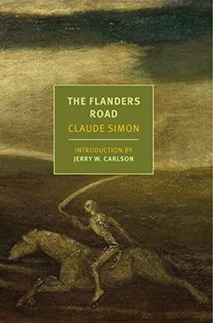 portada The Flanders Road (New York Review Books: Classics) (en Inglés)