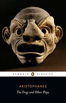 portada Frogs and Other Plays (Penguin Classics) (in English)