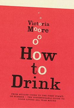 portada How to Drink