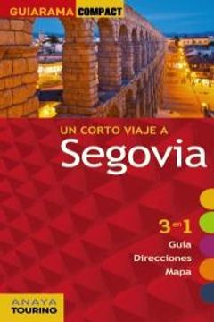portada Segovia (Guiarama Compact - España)