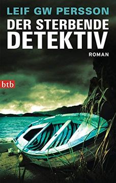 portada Der Sterbende Detektiv: Roman (in German)