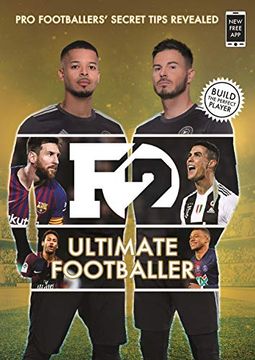 portada F2: Ultimate Footballer: The all new f2 Book (Skills Book 4): (Skills Book 4): (en Inglés)