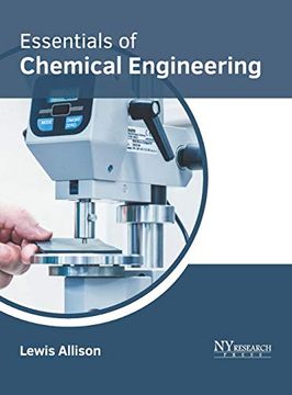 portada Essentials of Chemical Engineering (en Inglés)