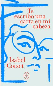 portada Te Escribo una Carta en mi Cabeza (in Spanish)