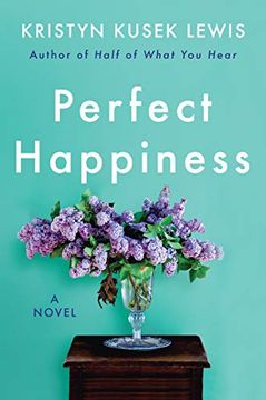 portada Lewis, k: Perfect Happiness (en Inglés)