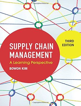 portada Supply Chain Management: A Learning Perspective (en Inglés)