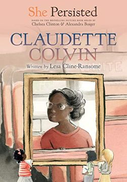 portada She Persisted: Claudette Colvin