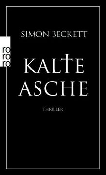 portada Kalte Asche (en Alemán)