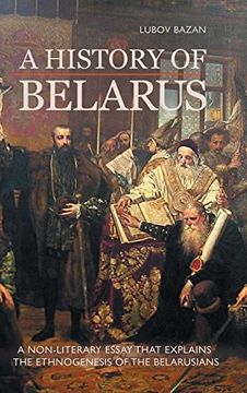portada A History of Belarus (in English)