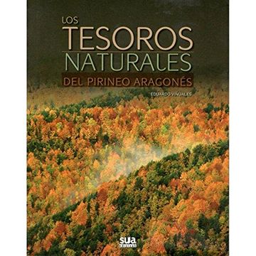 portada Los Tesoros Naturales del Pirineo Aragonés