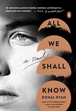 portada All we Shall Know: A Novel (in English)
