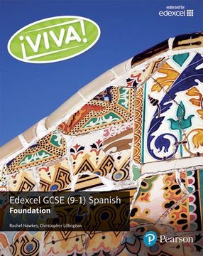 portada Viva! Edexcel GCSE Spanish Foundation Student Book