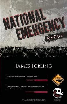 portada National Emergency (en Inglés)