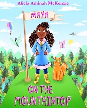 portada Maya on the Mountaintop (en Inglés)