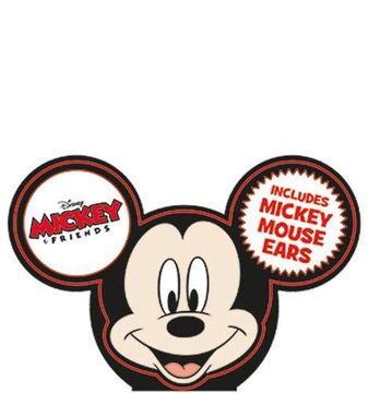 portada Disney Junior - Mickey & Friends: (Magical Ears Storytime Disney) 