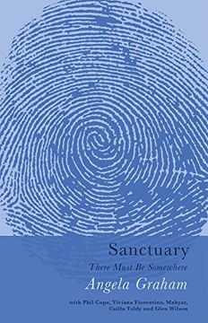 portada Sanctuary: There Must Be Somewhere (en Inglés)