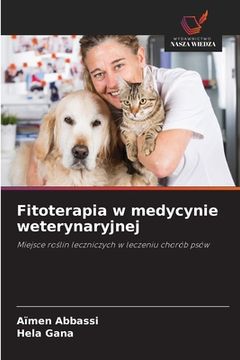 portada Fitoterapia w medycynie weterynaryjnej (in Polaco)