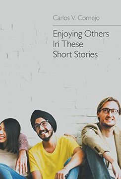 portada Enjoying Others in These Short Stories (en Inglés)