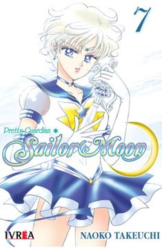 portada Sailor Moon 7