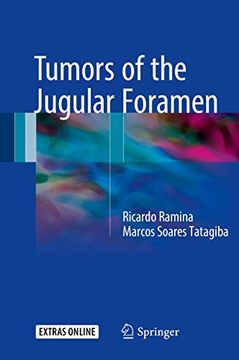 portada Tumors of the Jugular Foramen (en Inglés)