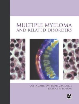 portada multiple myeloma and related disorders (in English)