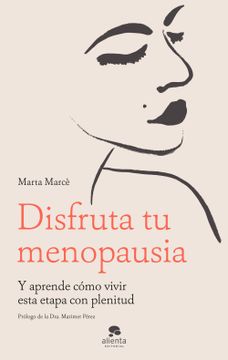 portada Disfruta tu Menopausia (in Spanish)