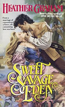 portada Sweet Savage Eden (North American Woman) 