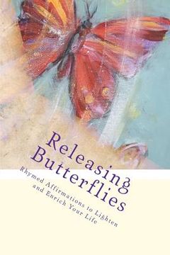 portada releasing butterflies (in English)