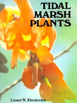 portada tidal marsh plants (en Inglés)
