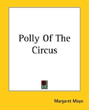 portada polly of the circus (in English)