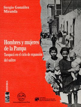 portada Hombres y Mujeres de la Pampa (in Spanish)