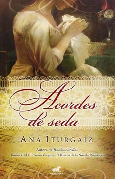 portada Acordes De Seda (in Spanish)