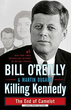 portada Killing Kennedy: The End of Camelot