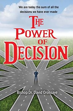 portada The Power of Decision