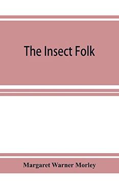 portada The Insect Folk (en Inglés)